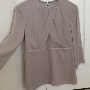 Burberry London blouse